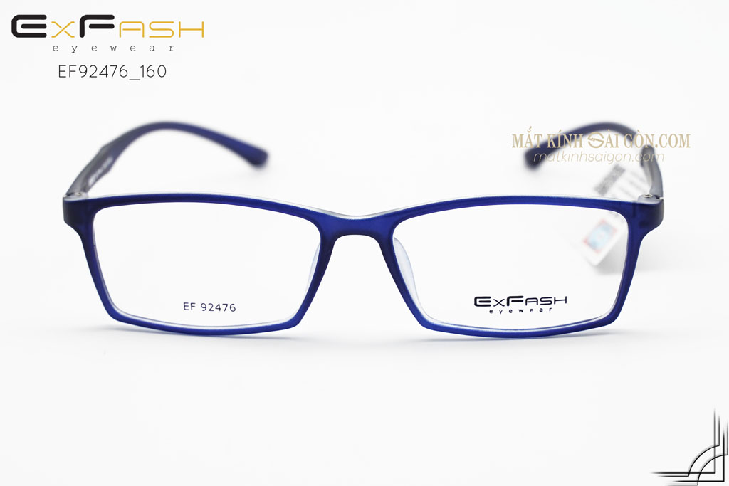 Gọng Kính Nhựa ExFash EF92476 160 - Hover