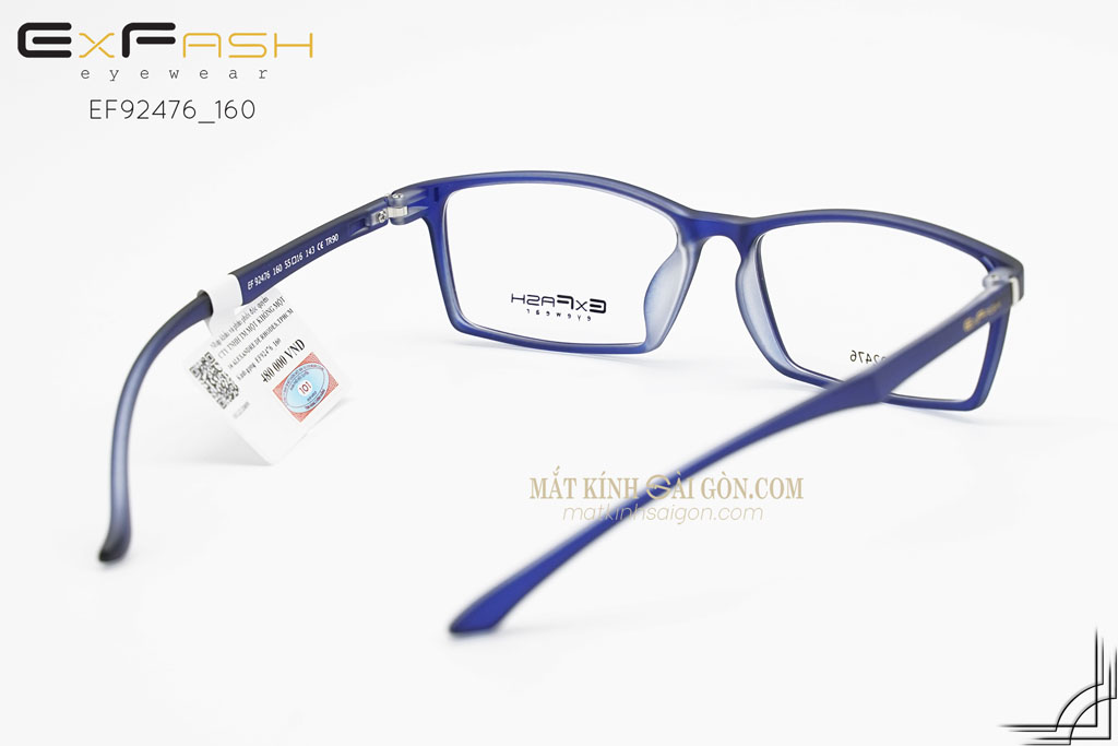 Gọng Kính Nhựa ExFash EF92476 160 - Hình 3
