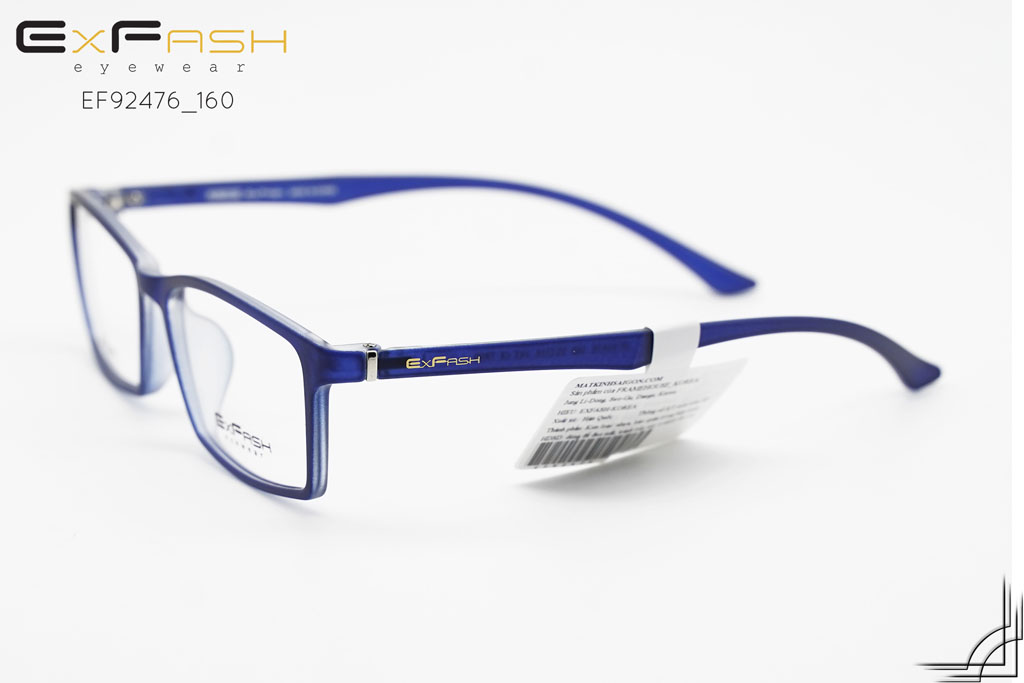 Gọng Kính Nhựa ExFash EF92476 160 - Hình 4