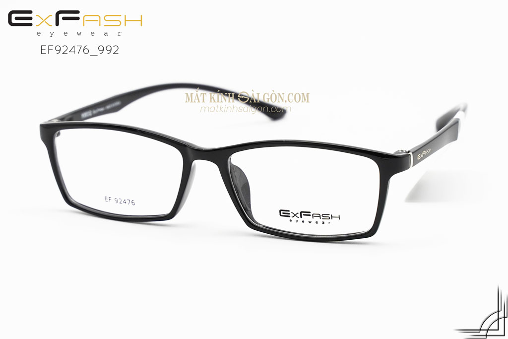 Gọng Kính Nhựa ExFash EF92476 992