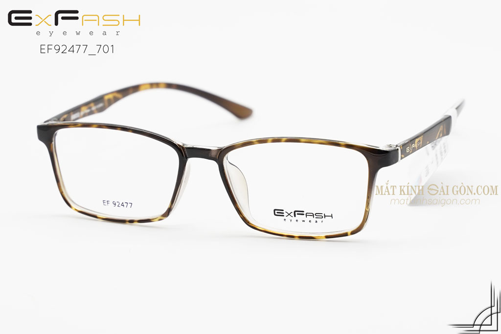 Gọng Kính Nhựa ExFash EF92477 701