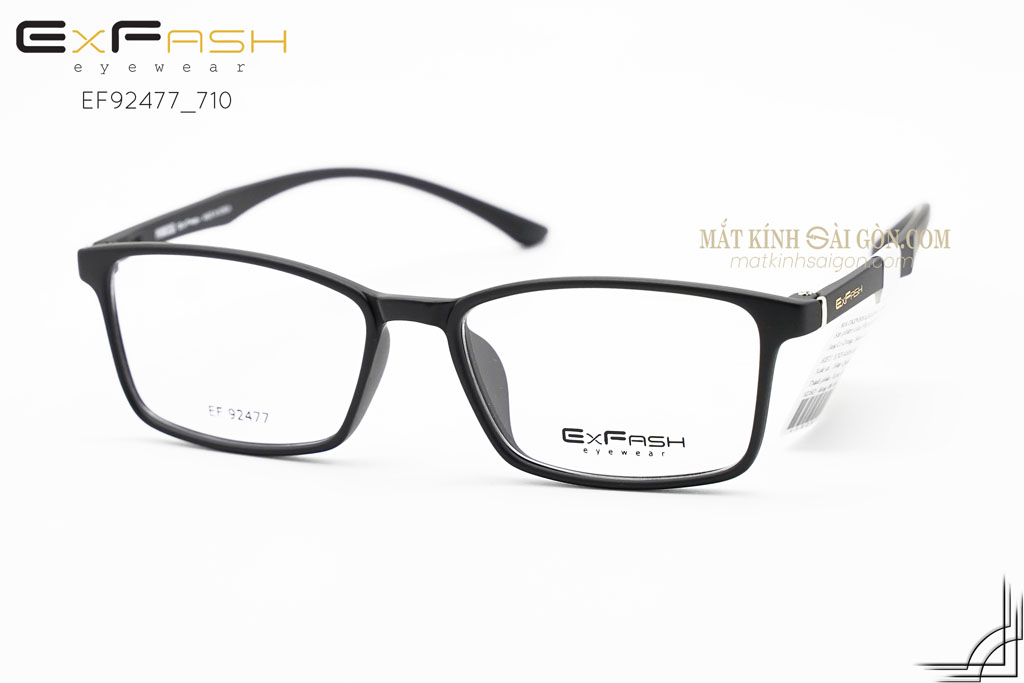 Gọng Kính Nhựa ExFash EF92477 710