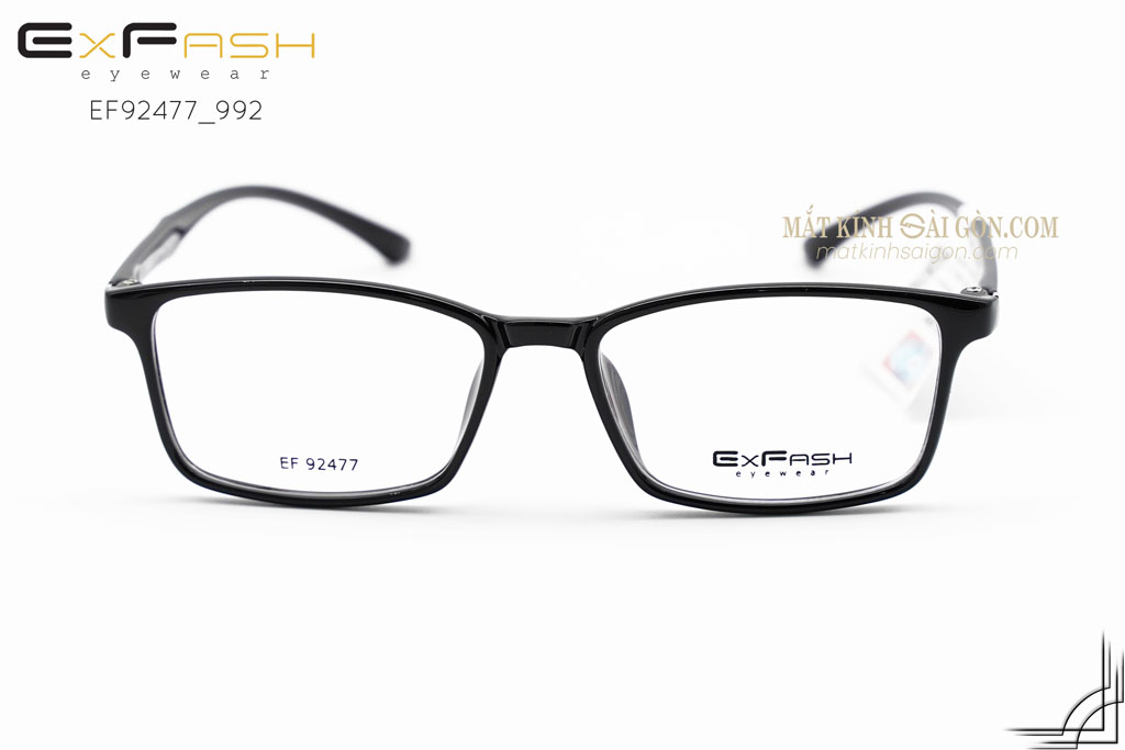 Gọng Kính Nhựa ExFash EF92477 992 - Hover