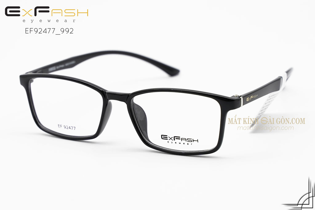 Gọng Kính Nhựa ExFash EF92477 992