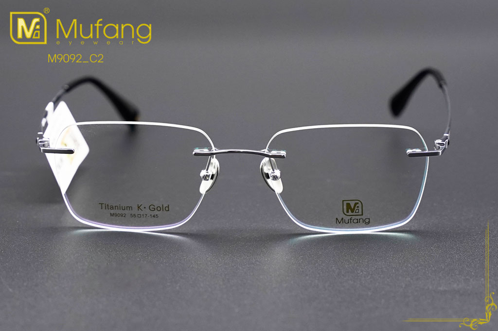 Gọng Kính Titanium Mufang M9092 C2 - Hover