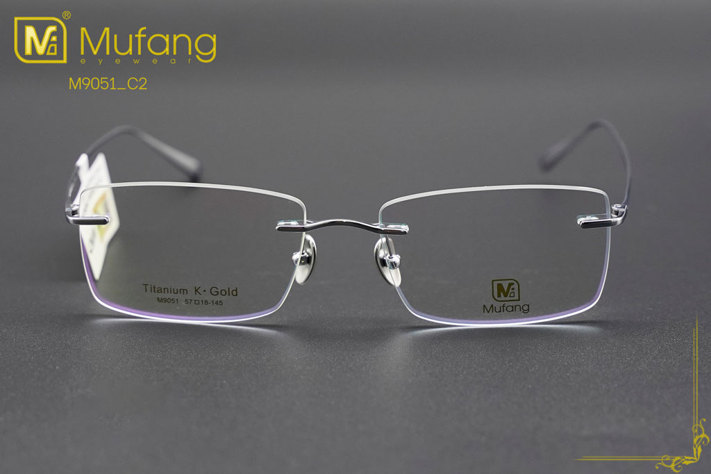 Gọng Kính Titanium Mufang M9051 C2 - Hover
