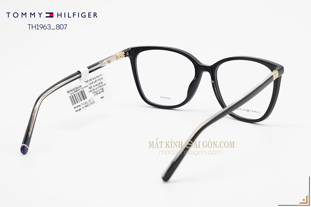 Gọng Kính Tommy Hilfiger TH1963 807 - Hình 4