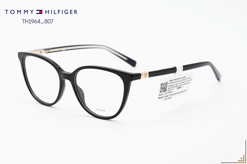 Gọng Kính Tommy Hilfiger TH1964 807 - Hình 5