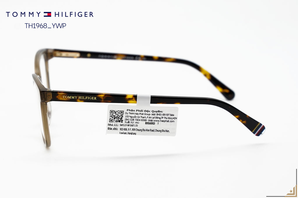 Gọng Kính Tommy Hilfiger TH1968 YWP - Hình 7