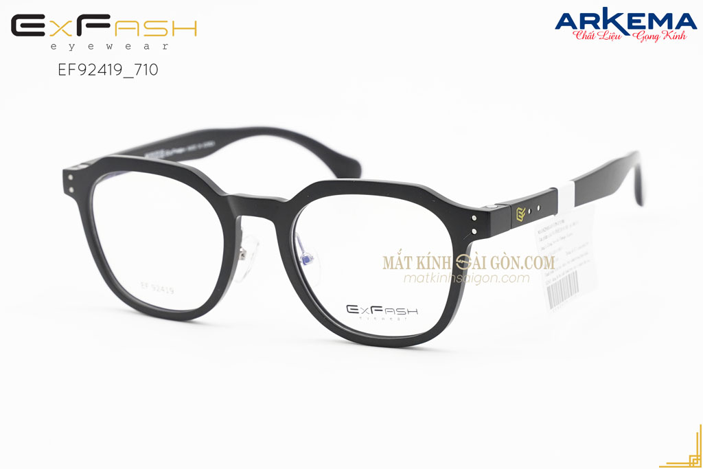 Gọng Kính Nhựa ExFash EF92419 710
