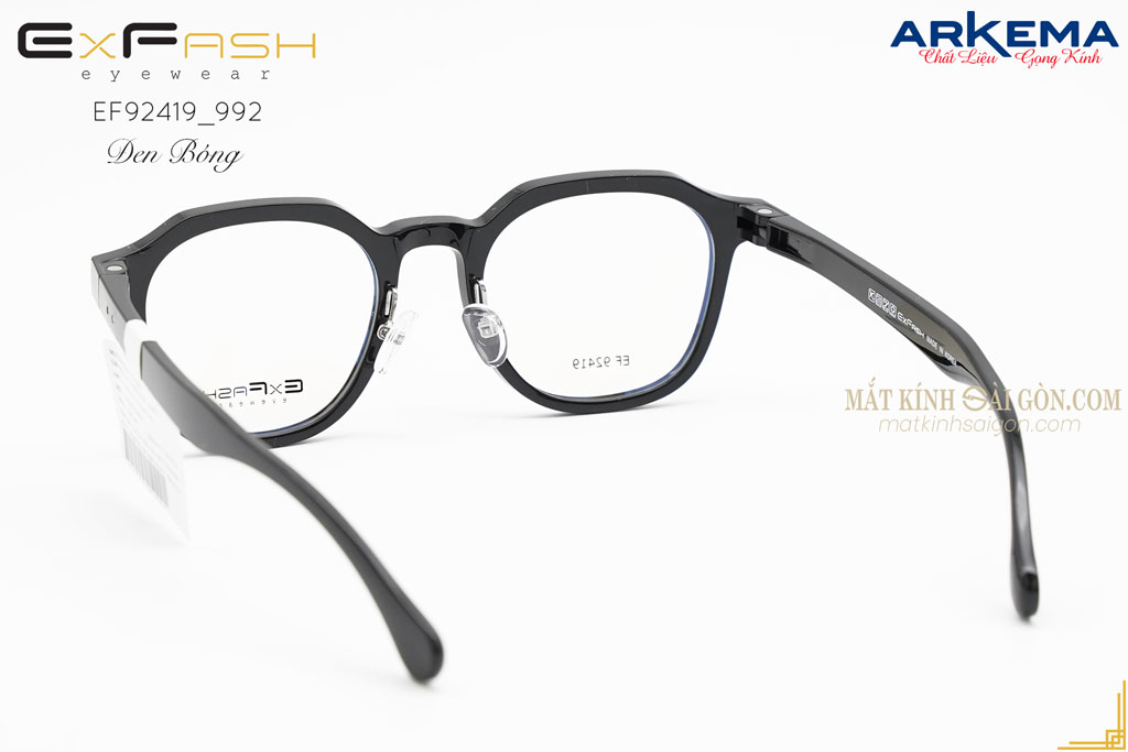 Gọng Kính Nhựa ExFash EF92419 992 - Hình 4