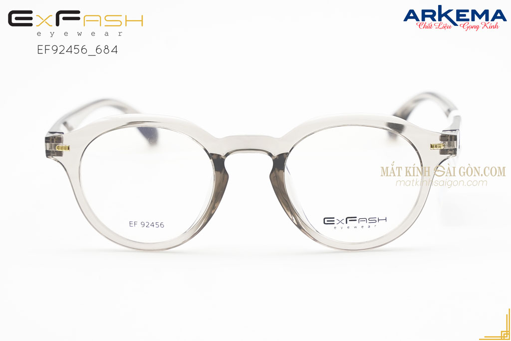 Gọng Kính Nhựa ExFash EF92456 684 - Hover