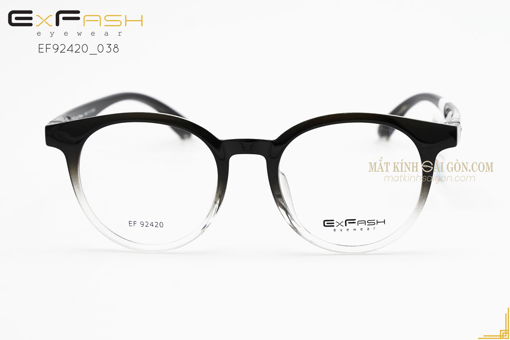 Gọng Kính Nhựa ExFash EF92420 038 - Hover