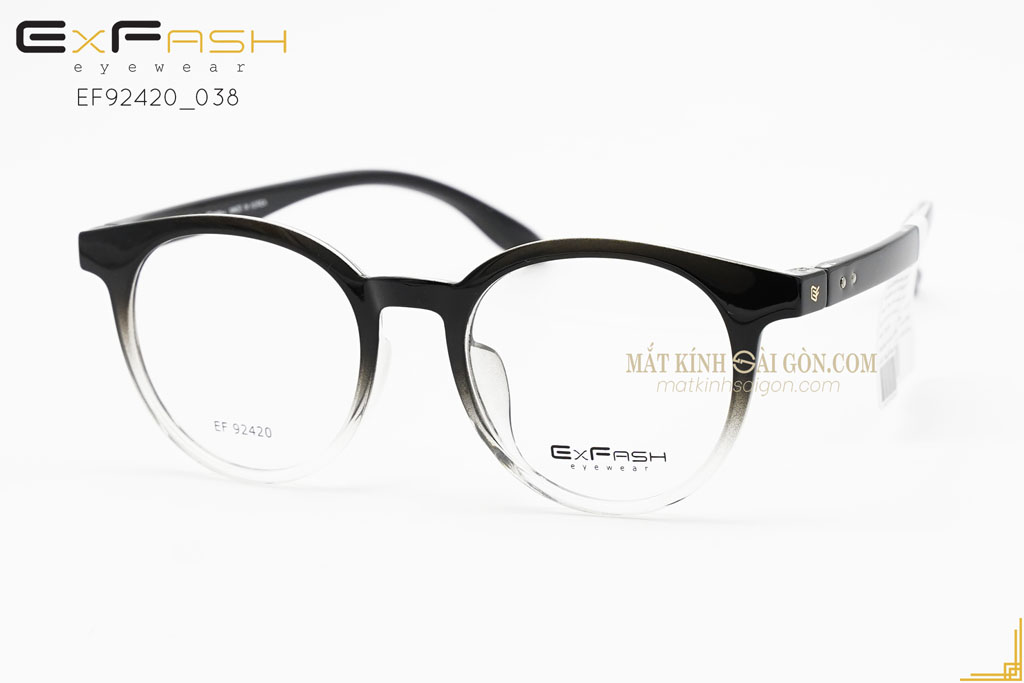 Gọng Kính Nhựa ExFash EF92420 038