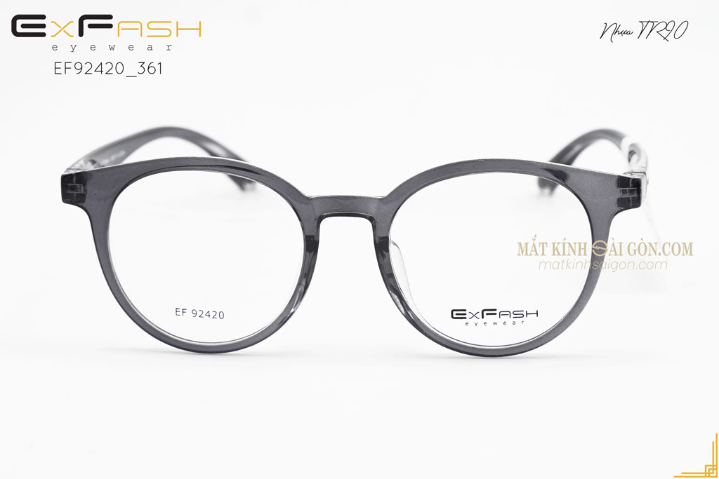 Gọng Kính Nhựa ExFash EF92420 361 - Hover