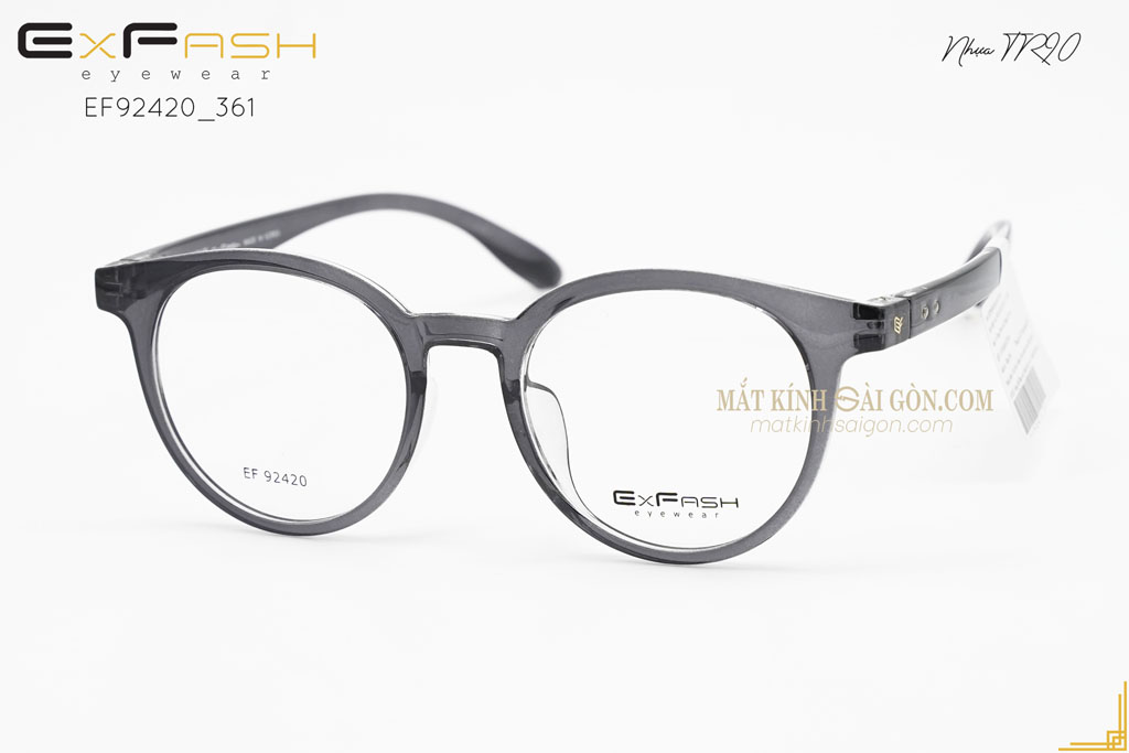 Gọng Kính Nhựa ExFash EF92420 361