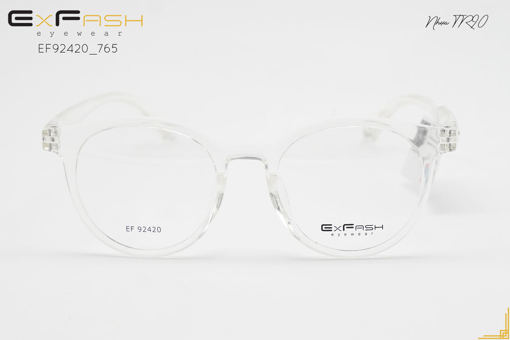 Gọng Kính Nhựa ExFash EF92420 765 - Hover