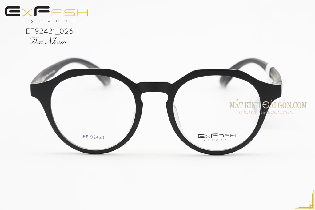 Gọng Kính Nhựa ExFash EF92421 026 - Hover