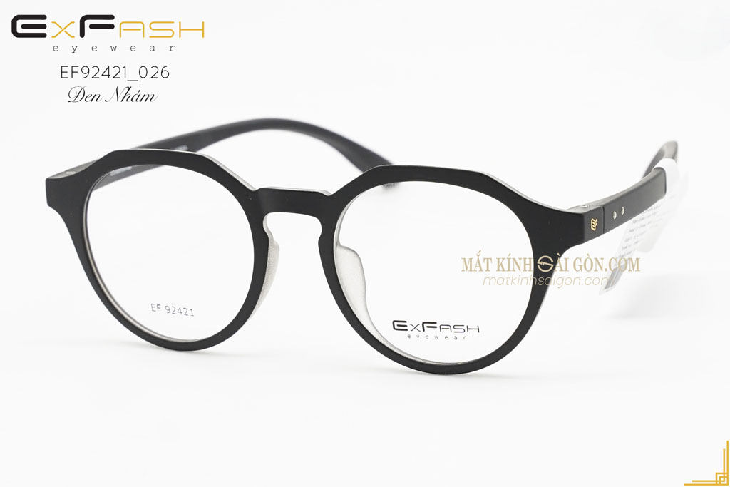 Gọng Kính Nhựa ExFash EF92421 026