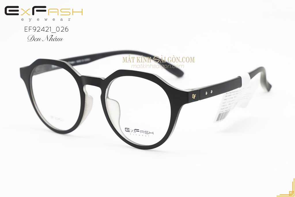 Gọng Kính Nhựa ExFash EF92421 026 - Hình 5