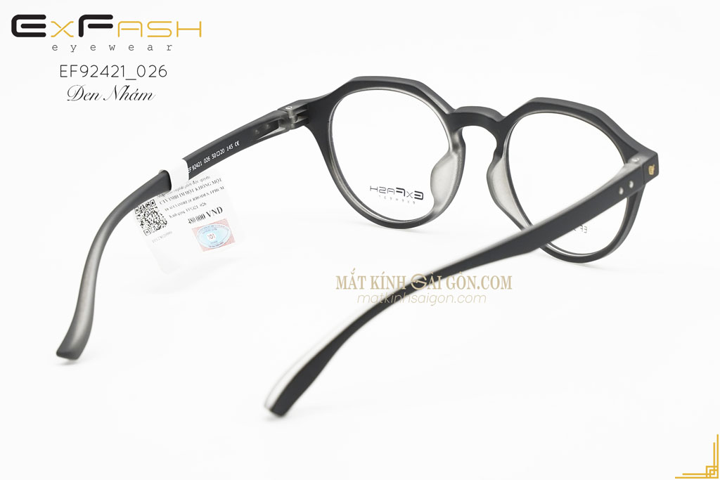 Gọng Kính Nhựa ExFash EF92421 026 - Hình 4