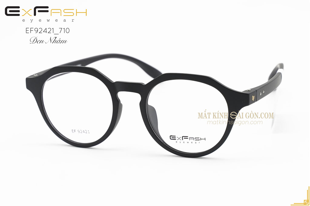 Gọng Kính Nhựa ExFash EF92421 710