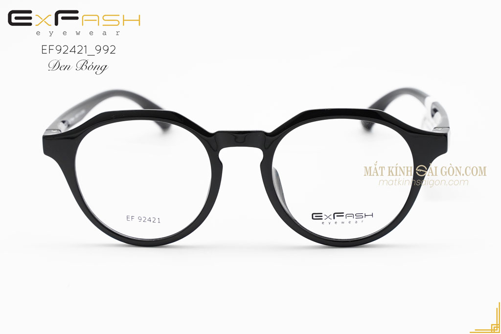 Gọng Kính Nhựa ExFash EF92421 992 - Hover