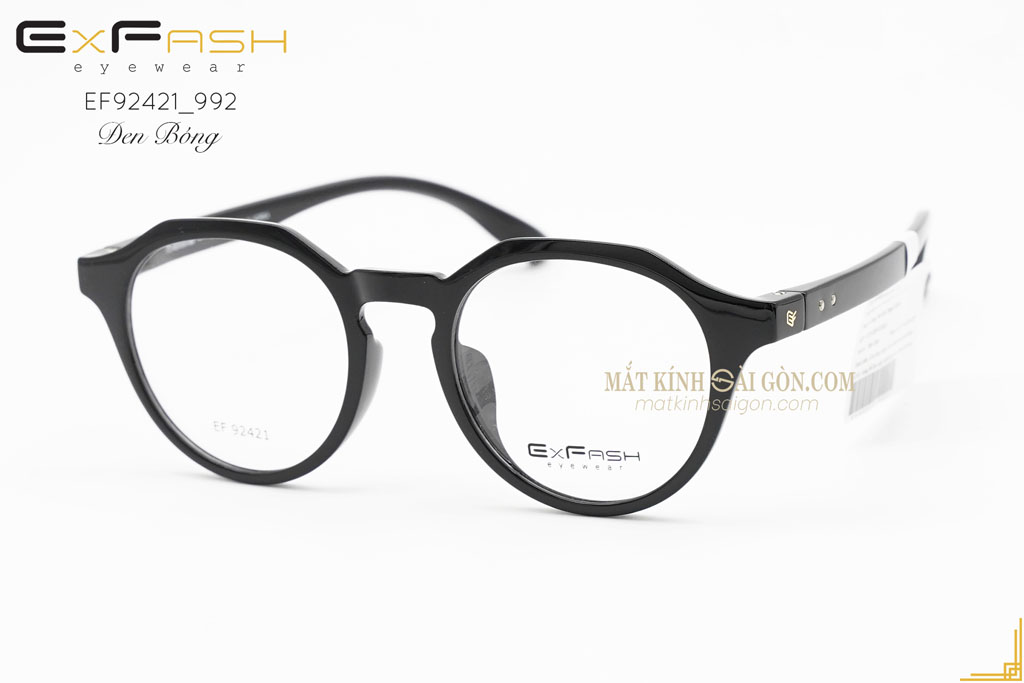 Gọng Kính Nhựa ExFash EF92421 992