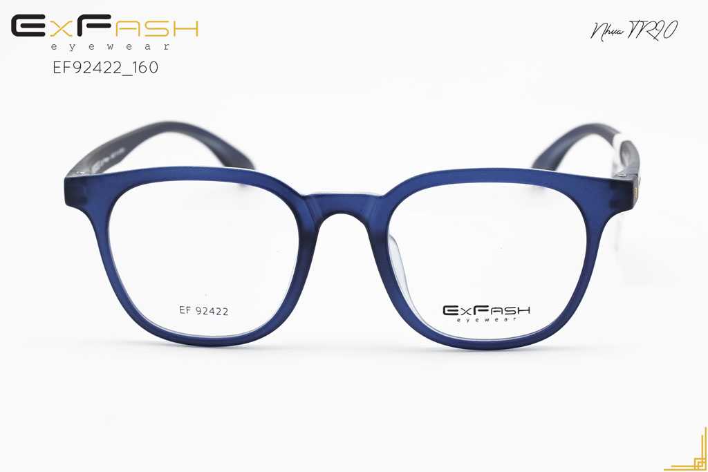 Gọng Kính Nhựa ExFash EF92422 160 - Hover