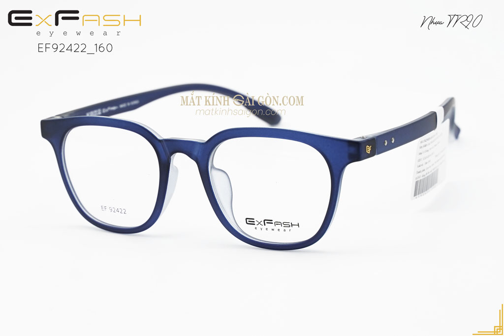 Gọng Kính Nhựa ExFash EF92422 160