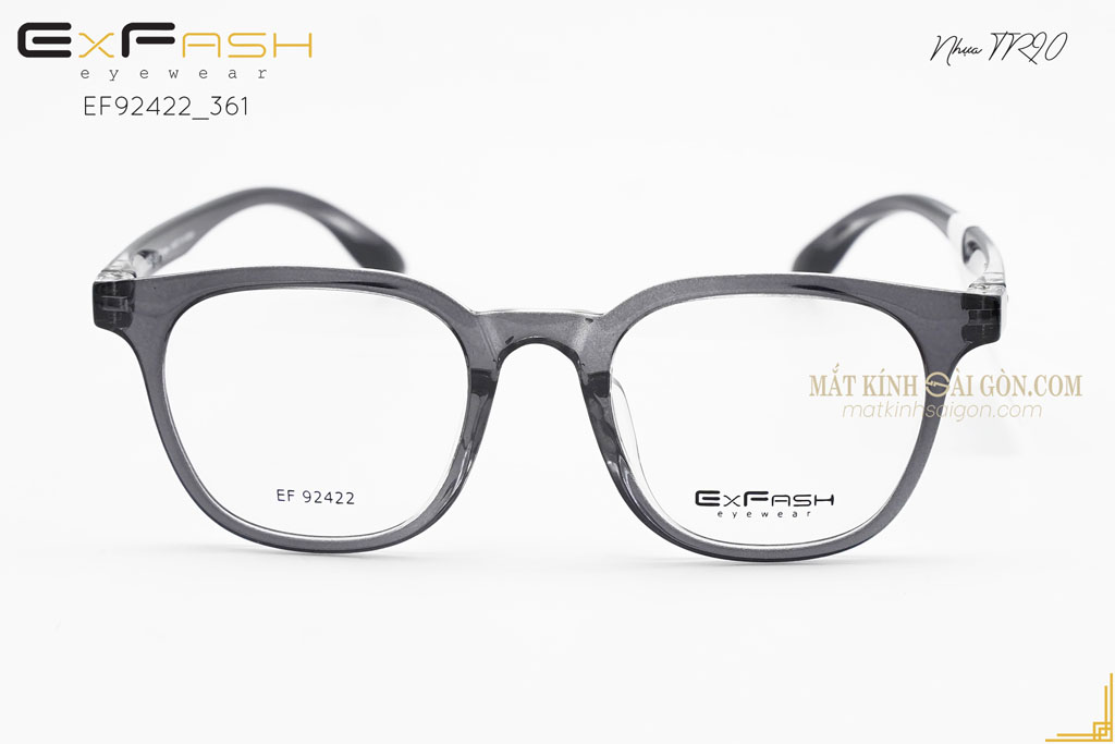 Gọng Kính Nhựa ExFash EF92422 361 - Hover