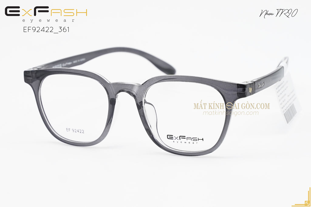 Gọng Kính Nhựa ExFash EF92422 361