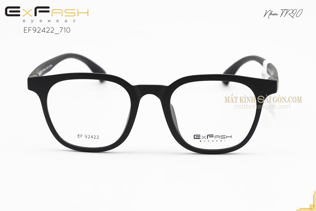Gọng Kính Nhựa ExFash EF92422 710 - Hover