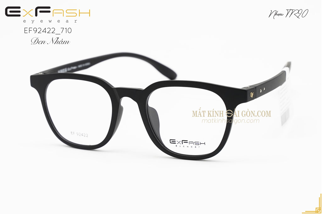 Gọng Kính Nhựa ExFash EF92422 710