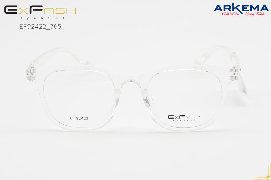 Gọng Kính Nhựa ExFash EF92422 765 - Hover
