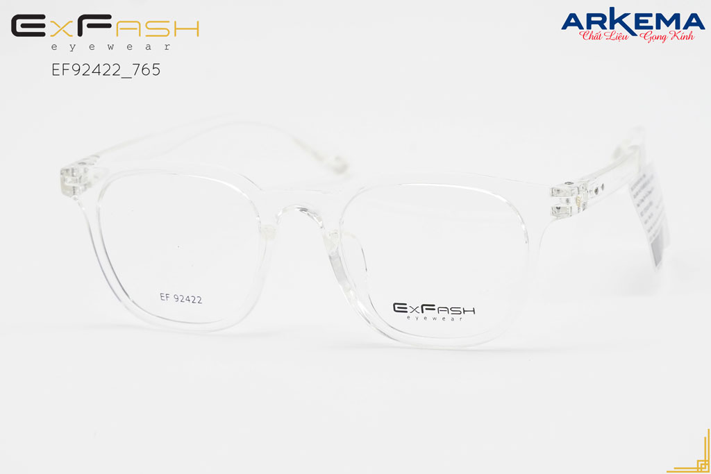 Gọng Kính Nhựa ExFash EF92422 765