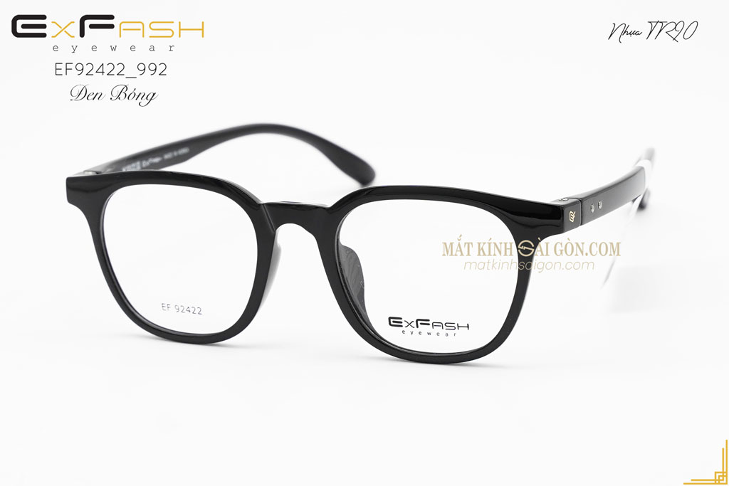 Gọng Kính Nhựa ExFash EF92422 992