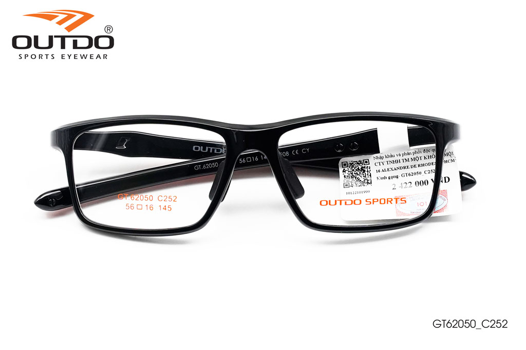 Gọng Kính Otudo GT62050 C28 - Hình 3
