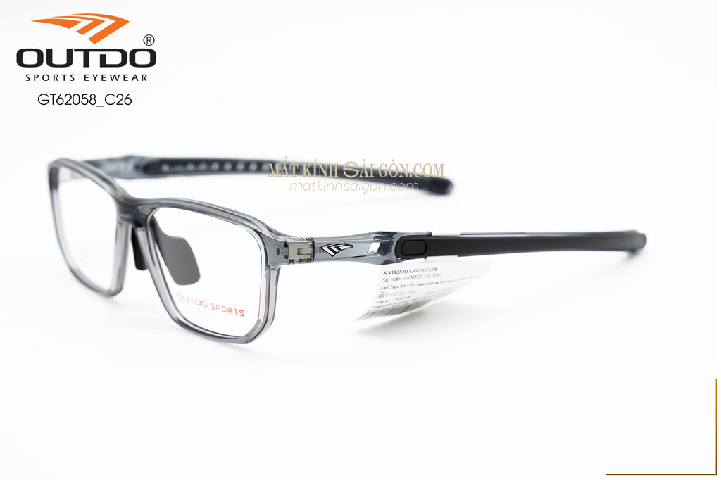 Gọng Kính Otudo GT62058 C26 - Hình 5