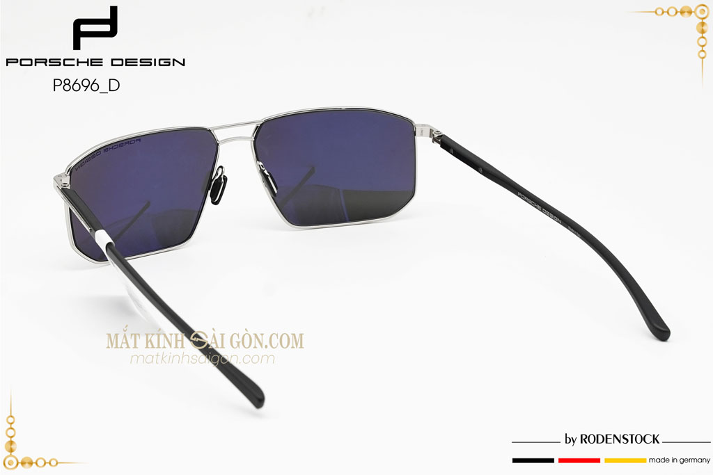 Kính Mát Porsche Design P8696 D - Hình 3