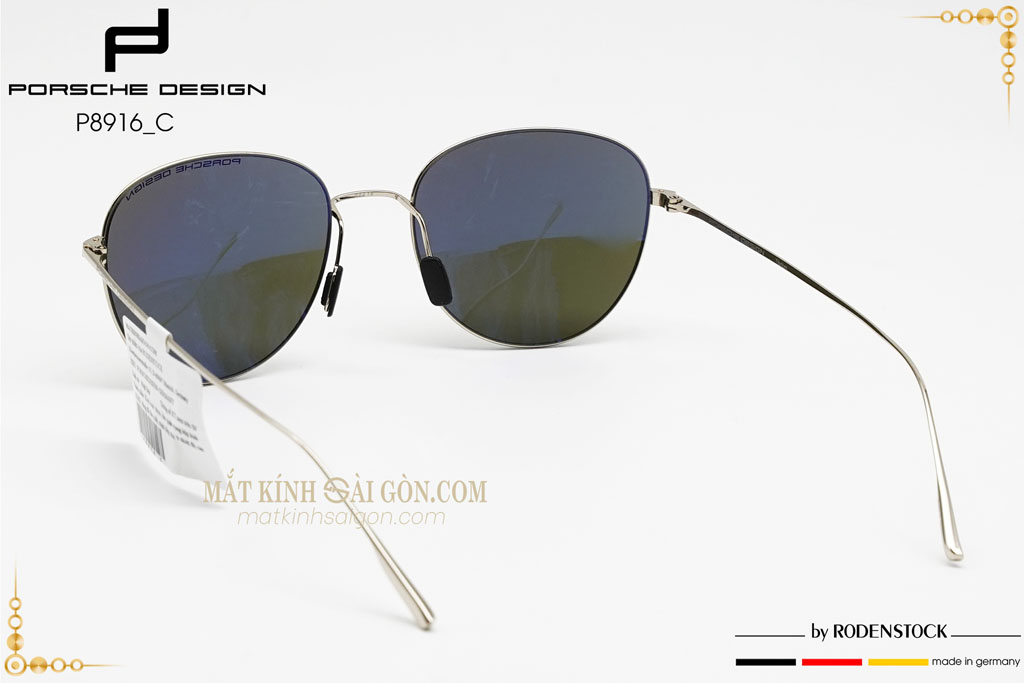 Kính Mát Porsche Design P9816 C - Hình 3
