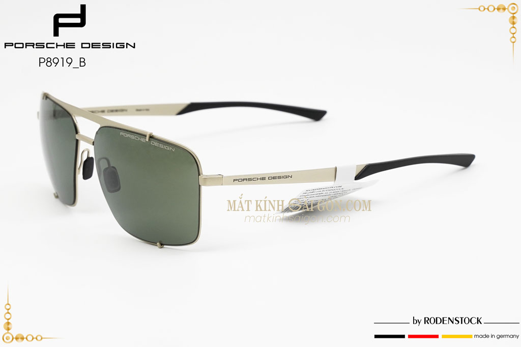 Kính Mát Porsche Design P8919 B - Hình 5