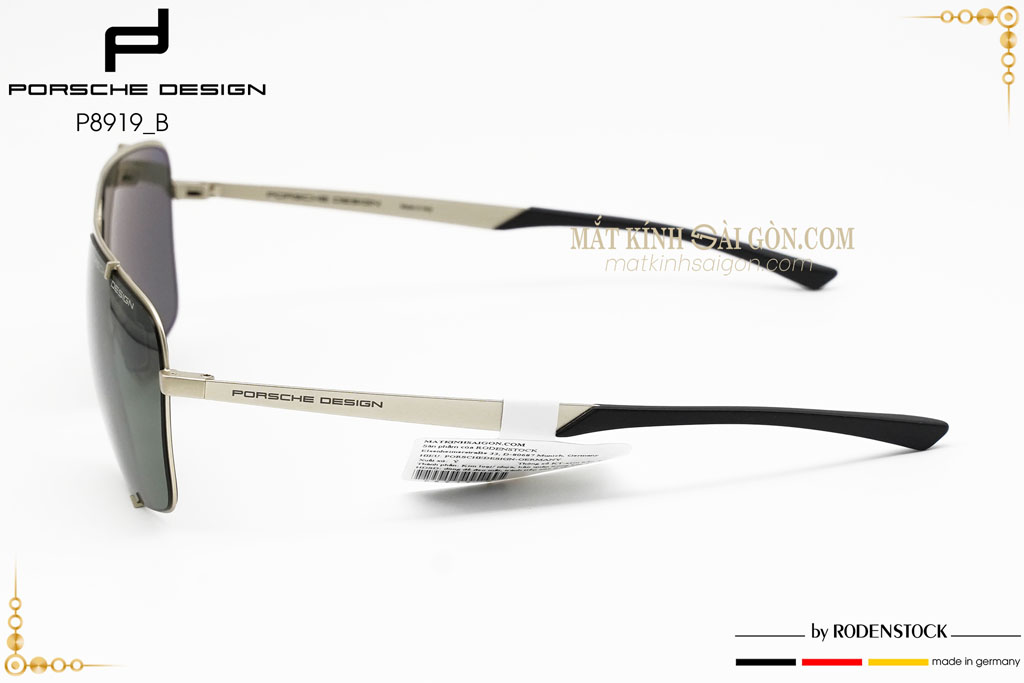 Kính Mát Porsche Design P8919 B - Hình 6