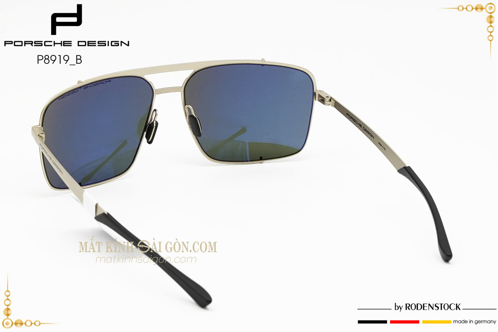 Kính Mát Porsche Design P8919 B - Hình 3