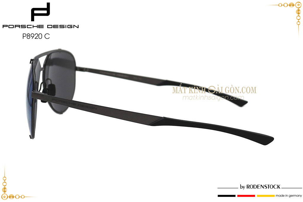Kính Mát Porsche Design P8920 C - Hình 3