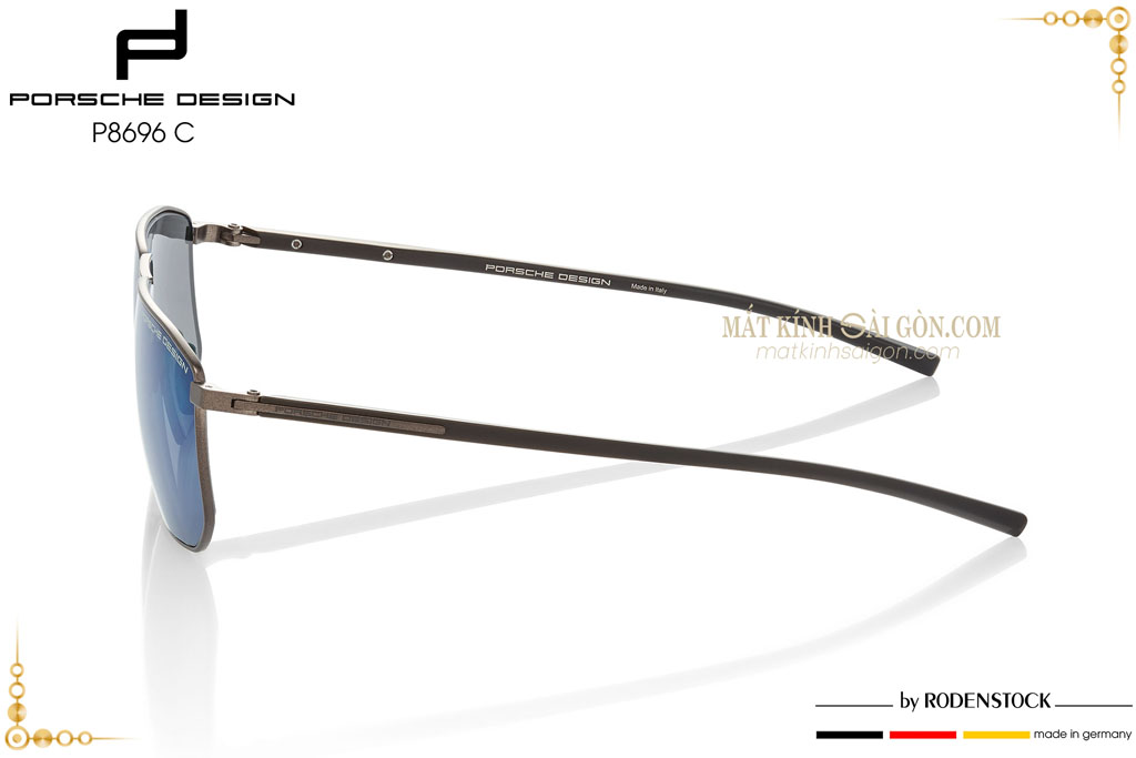 Kính Mát Porsche Design P8696 C - Hình 3