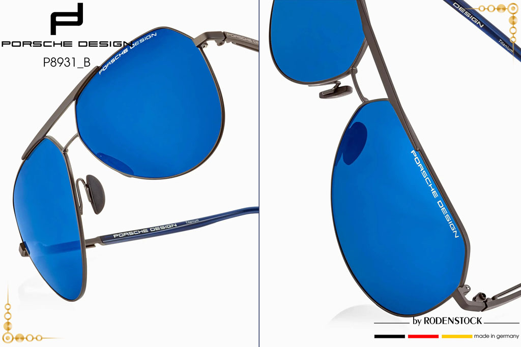 Kính Mát Porsche Design P8931 B - Hình 3