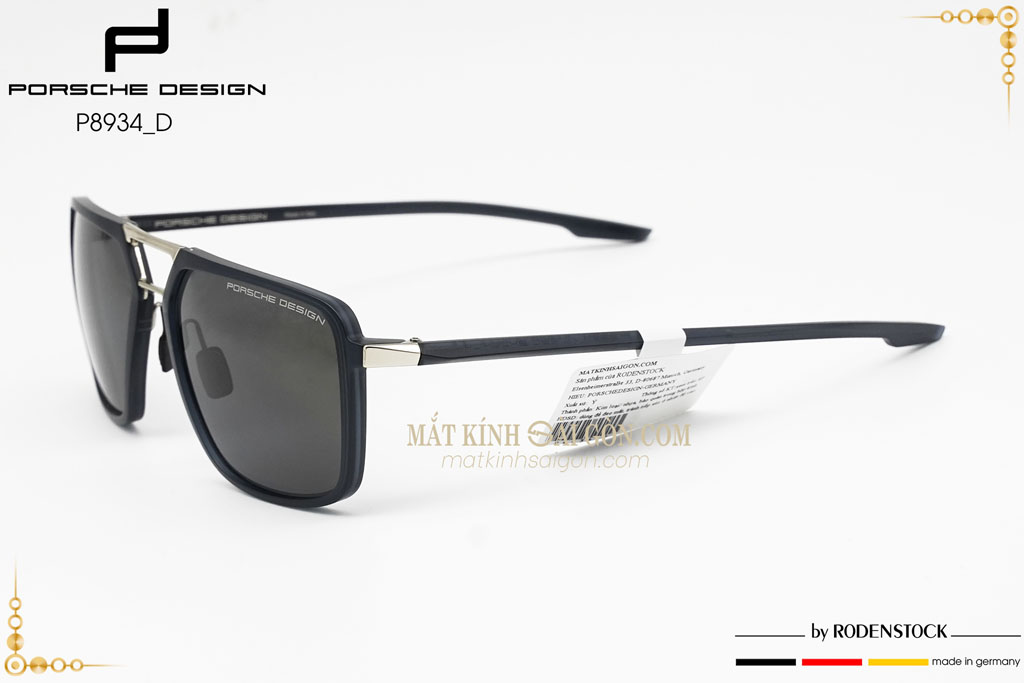 Kính Mát Porsche Design P8934 D - Hình 6