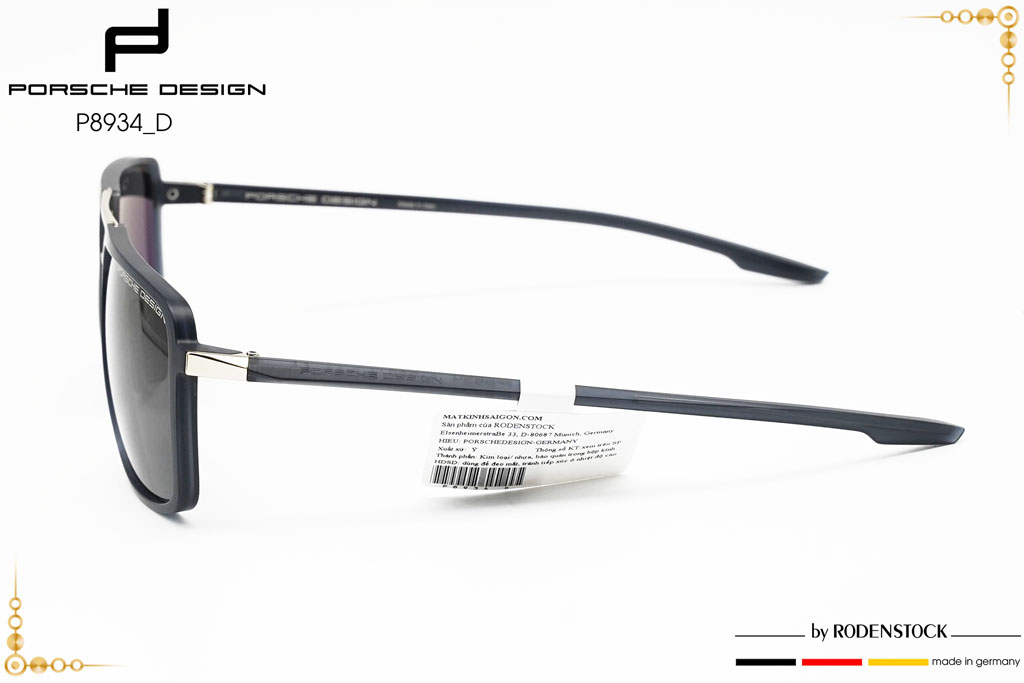 Kính Mát Porsche Design P8934 D - Hình 7