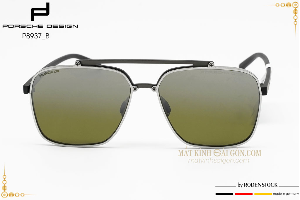 Kính Mát Porsche Design P8937 B - Hover